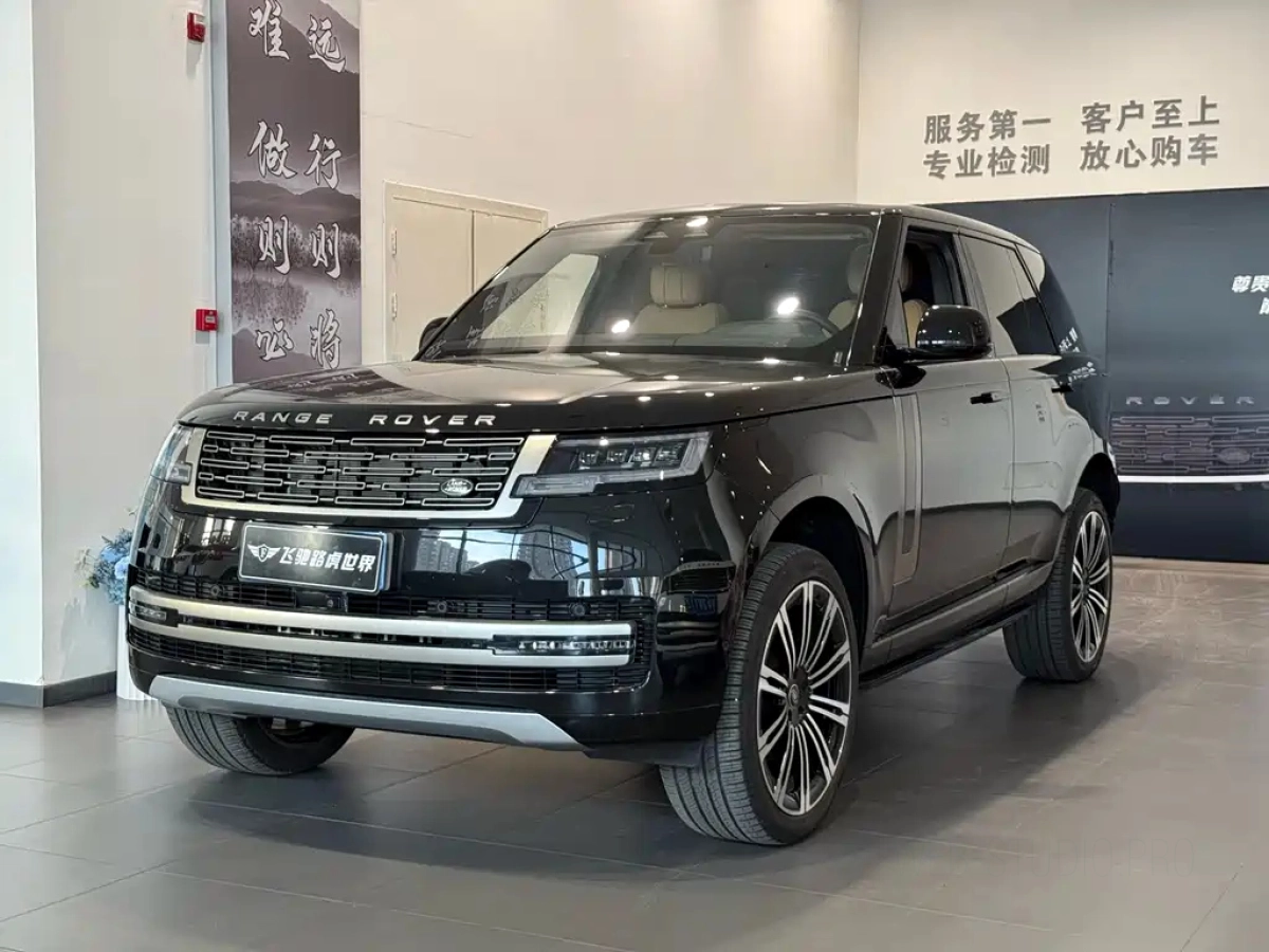 LAND ROVER RANGE ROVER  2025