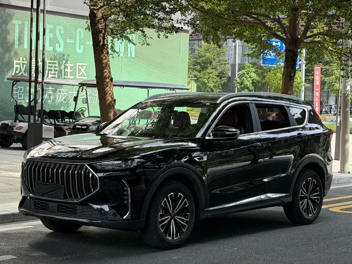 JETOUR X70 PLUS  2023