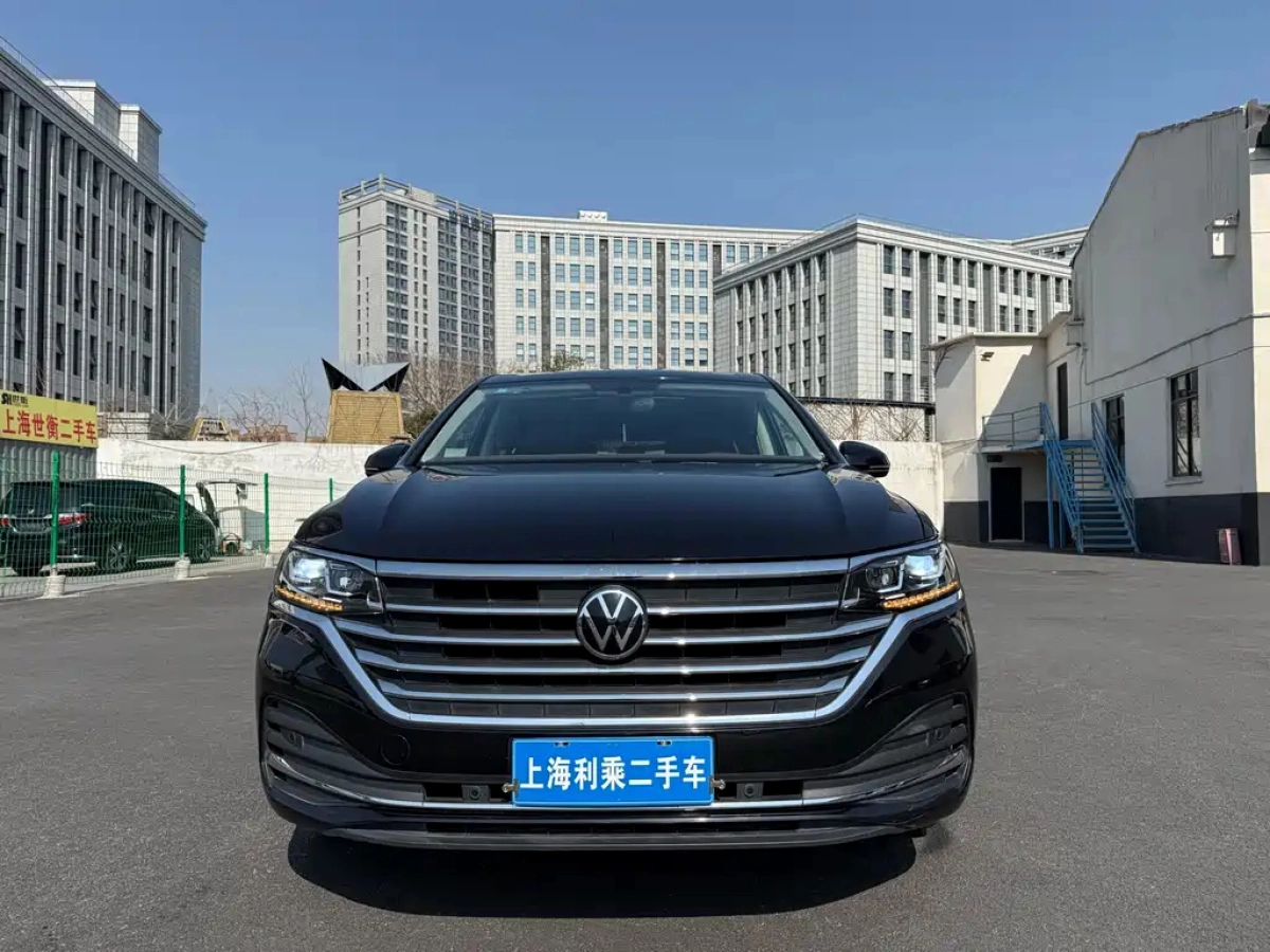 VOLKSWAGEN VILORAN  2021
