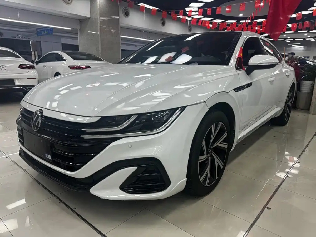 VOLKSWAGEN FAW - VOLKSWAGEN CC  2022
