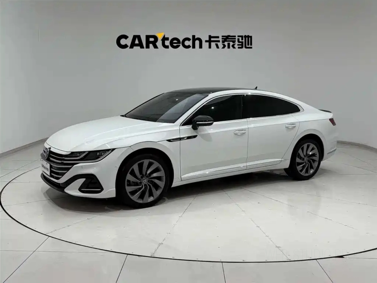 VOLKSWAGEN FAW - VOLKSWAGEN CC  2022