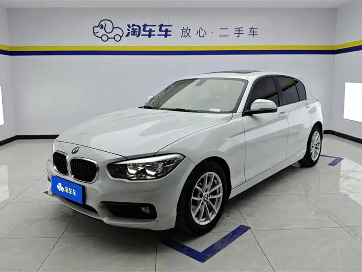 BMW 1-SERIES IMPORT  2019