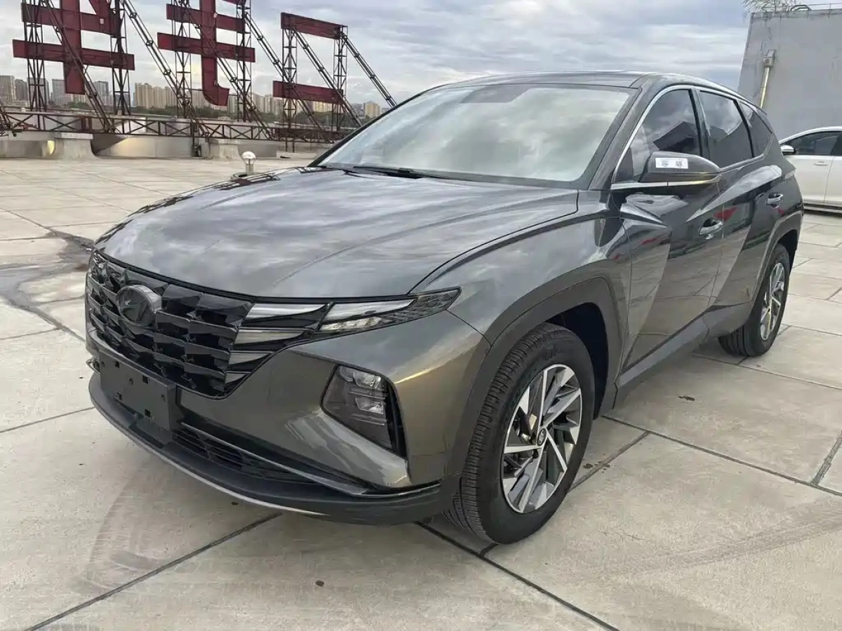 HYUNDAI TUCSON  2022