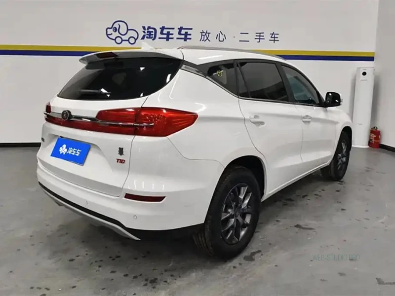 BYD SONG