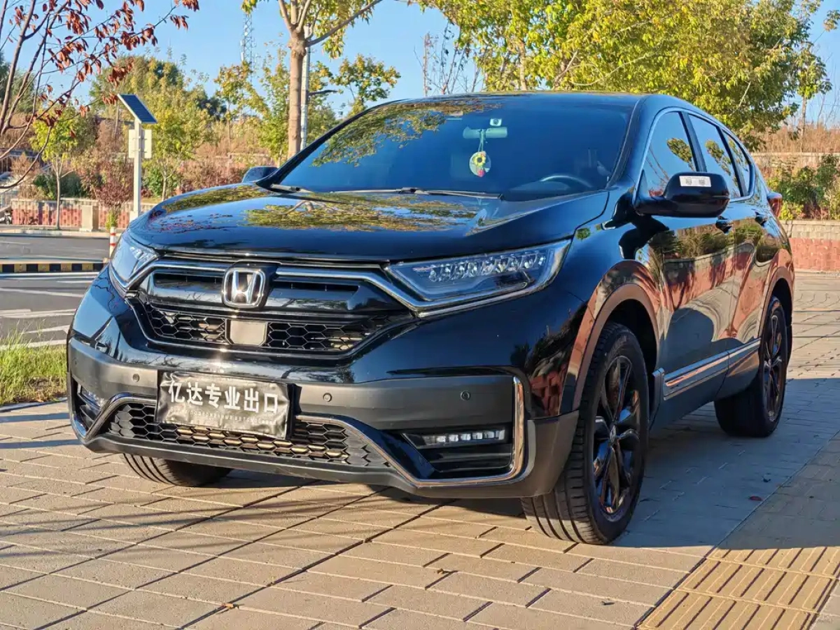 HONDA CR-V  2022