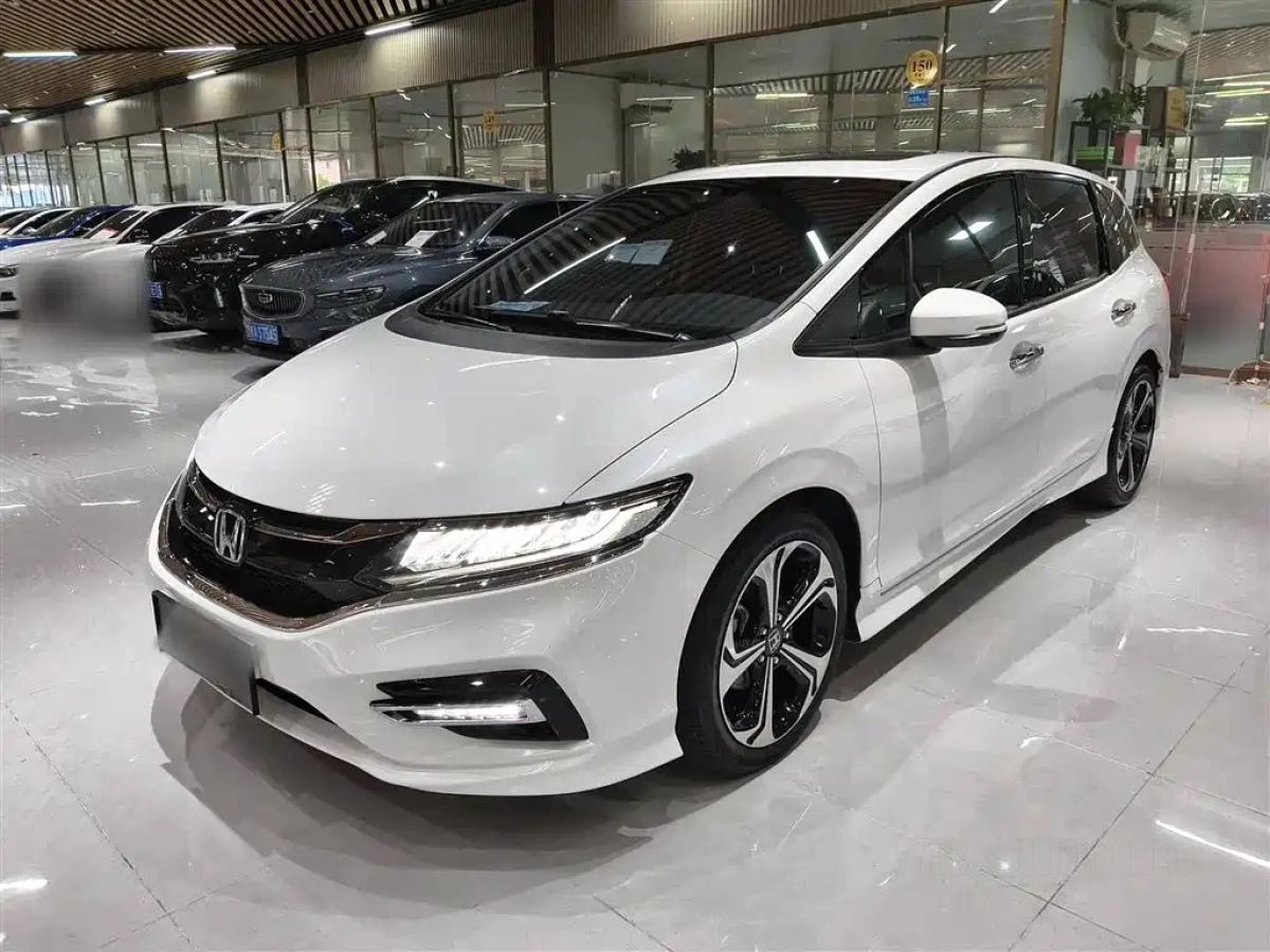 HONDA JED  2018