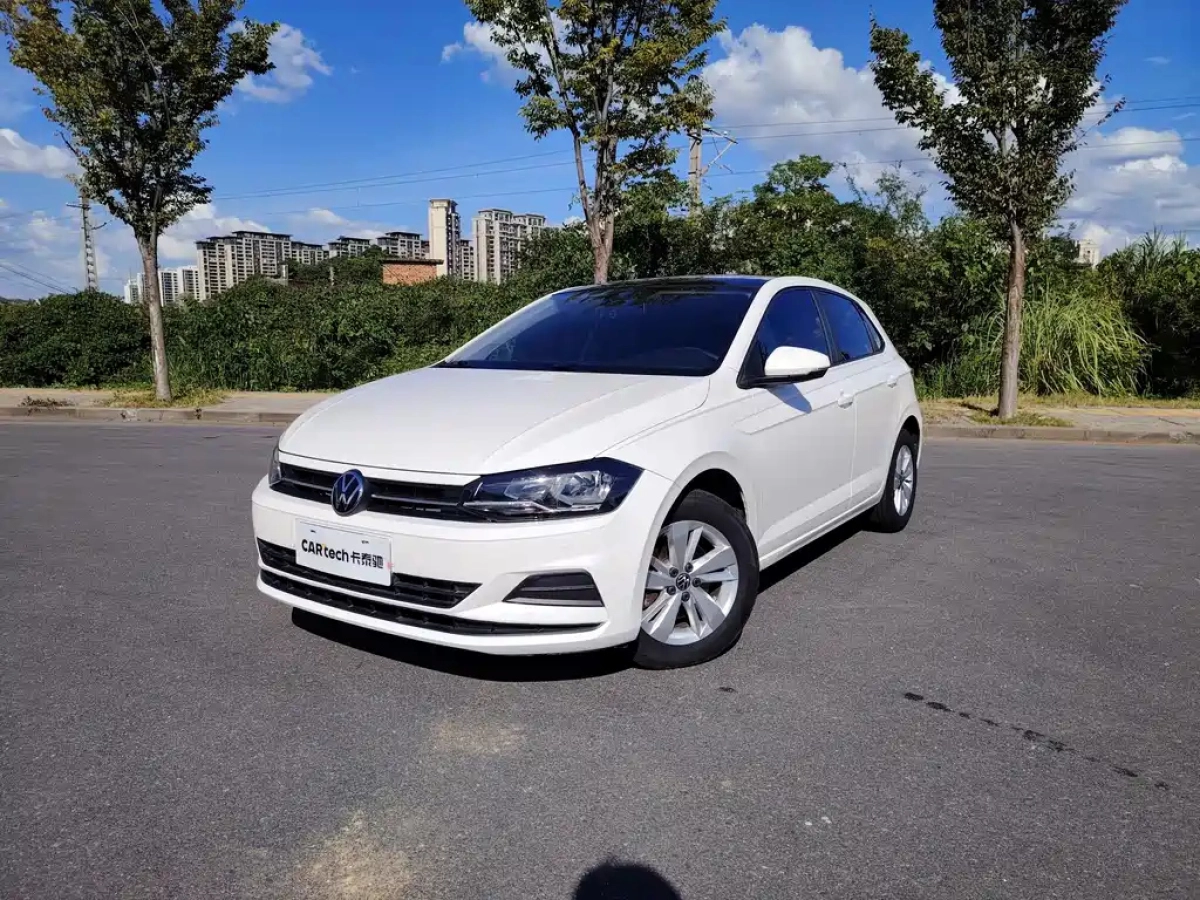 VOLKSWAGEN POLO  2021