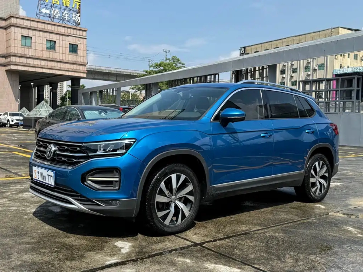 VOLKSWAGEN TAYRON  2020