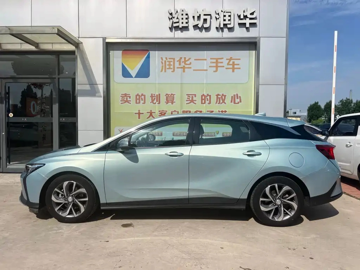 BUICK VELITE 6
