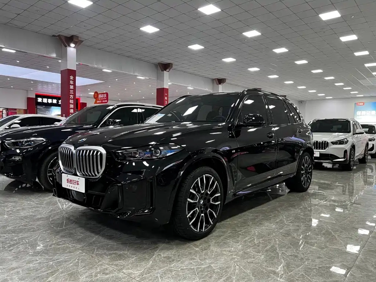 BMW X5  2025