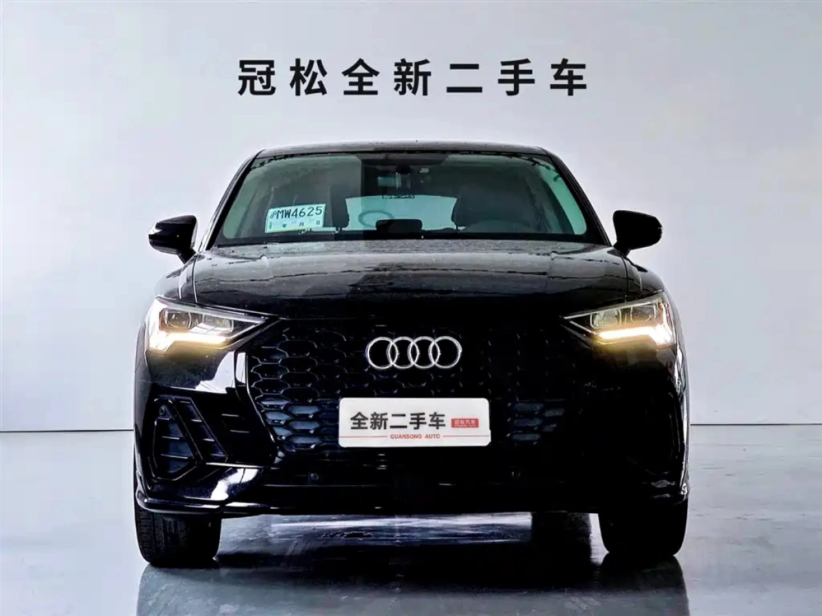 AUDI Q3 SPORTBACK