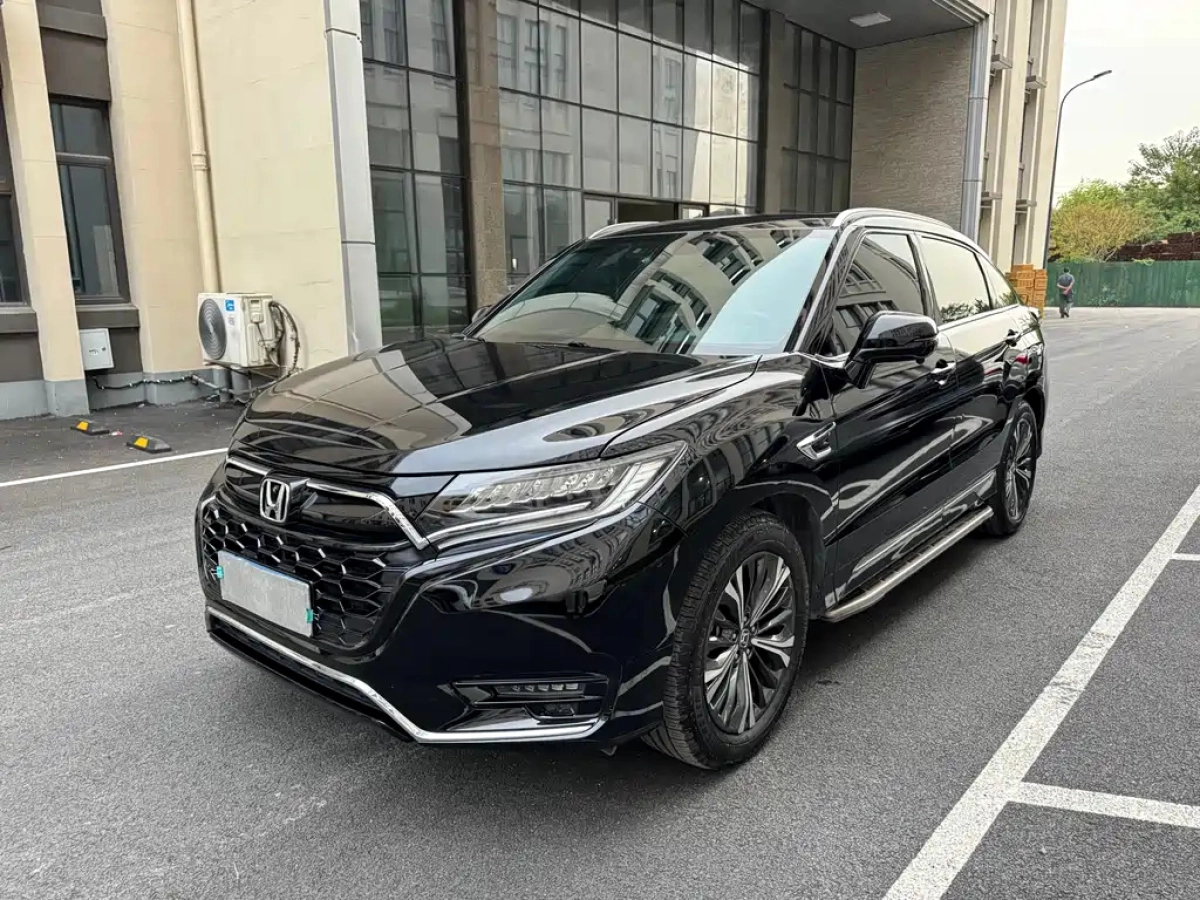 HONDA UR-V  2021