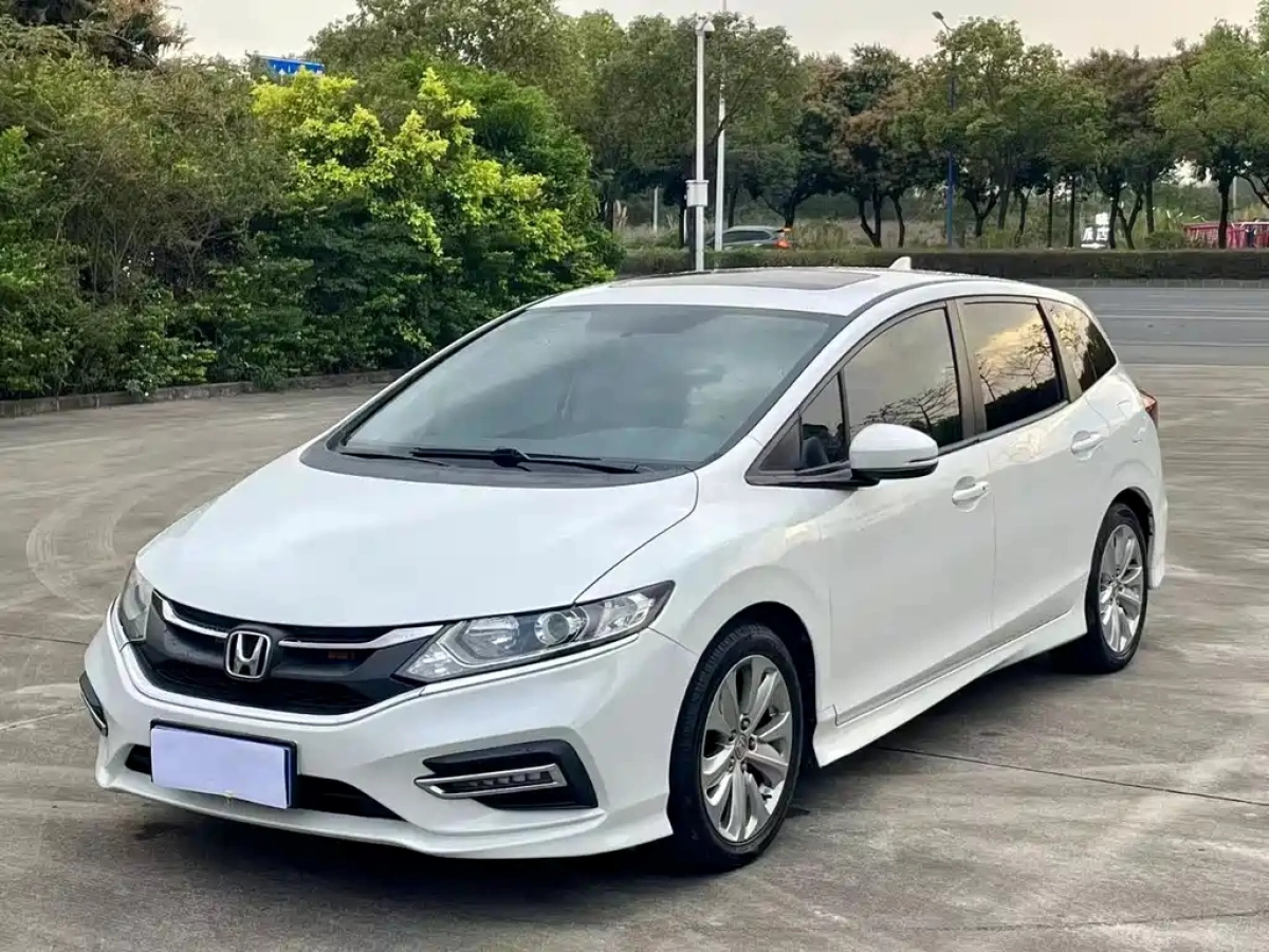 HONDA JED  2018