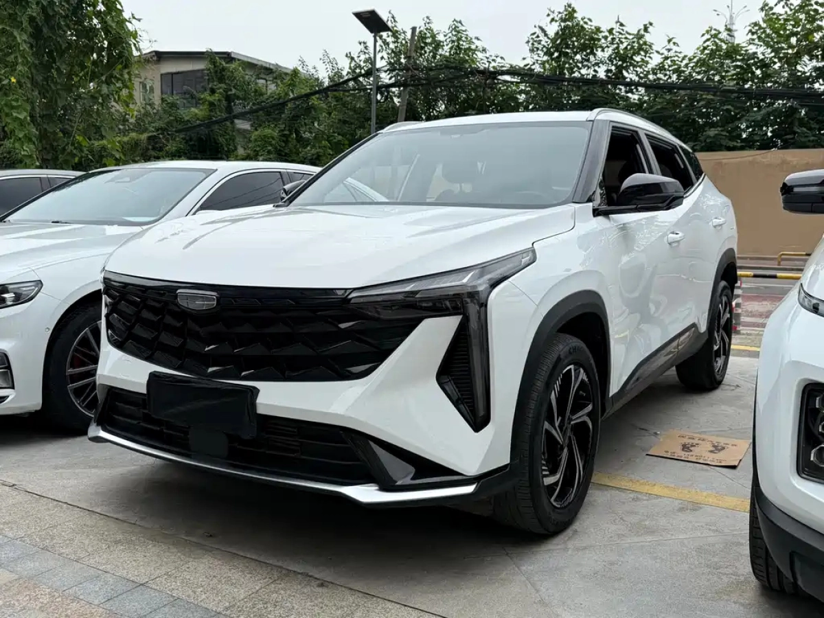 GEELY AUTO BOYUE  2024