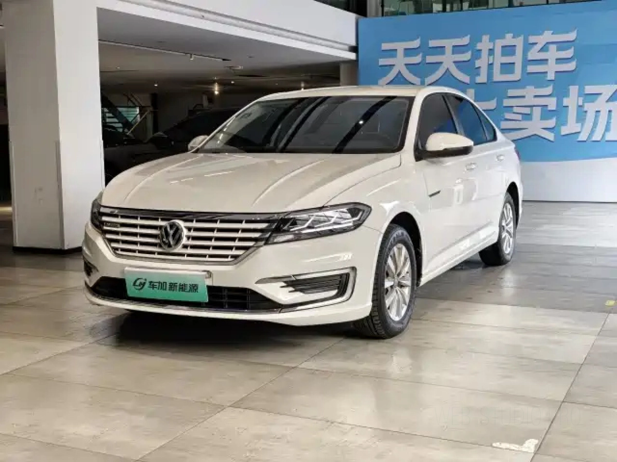 VOLKSWAGEN LAVIDA E-POWER  2021