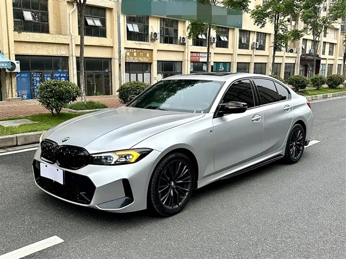 BMW 3-SERIES  2021