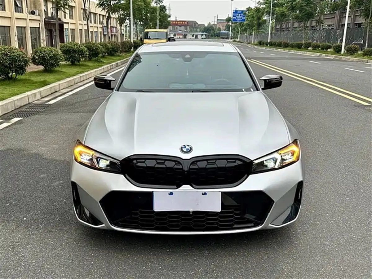 BMW 3-SERIES