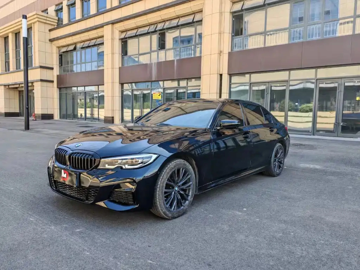 BMW 3-SERIES  2021