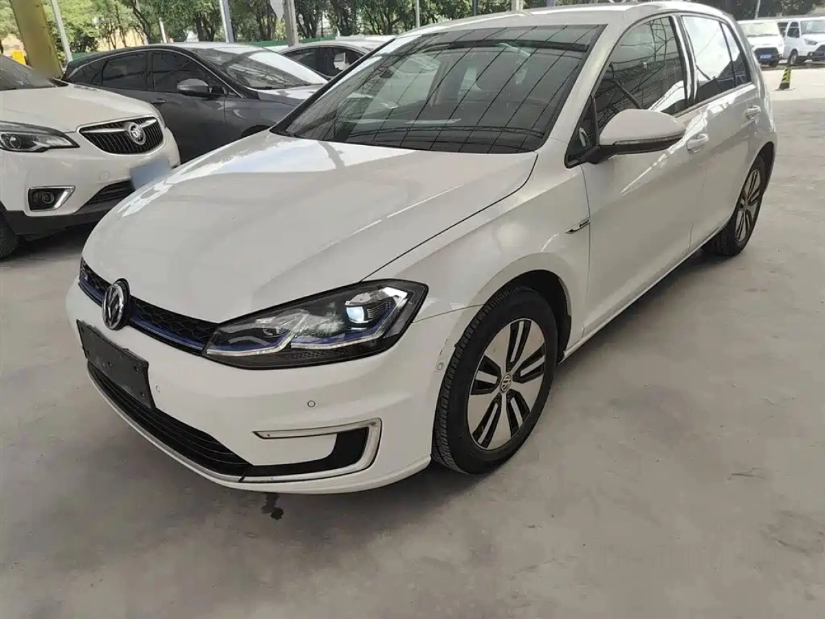 VOLKSWAGEN GOLF NEW ENERGY IMPORT  2020