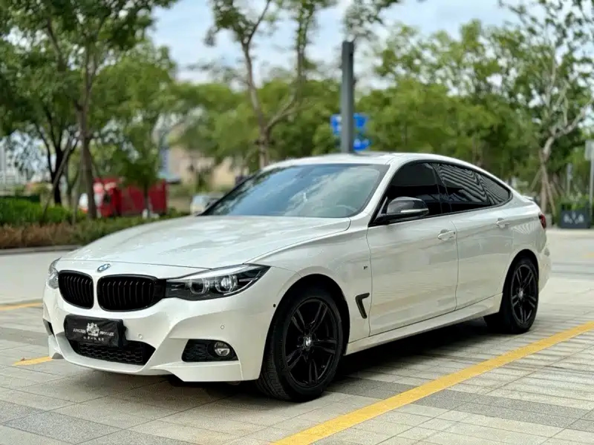 BMW 3-SERIES GT  2021