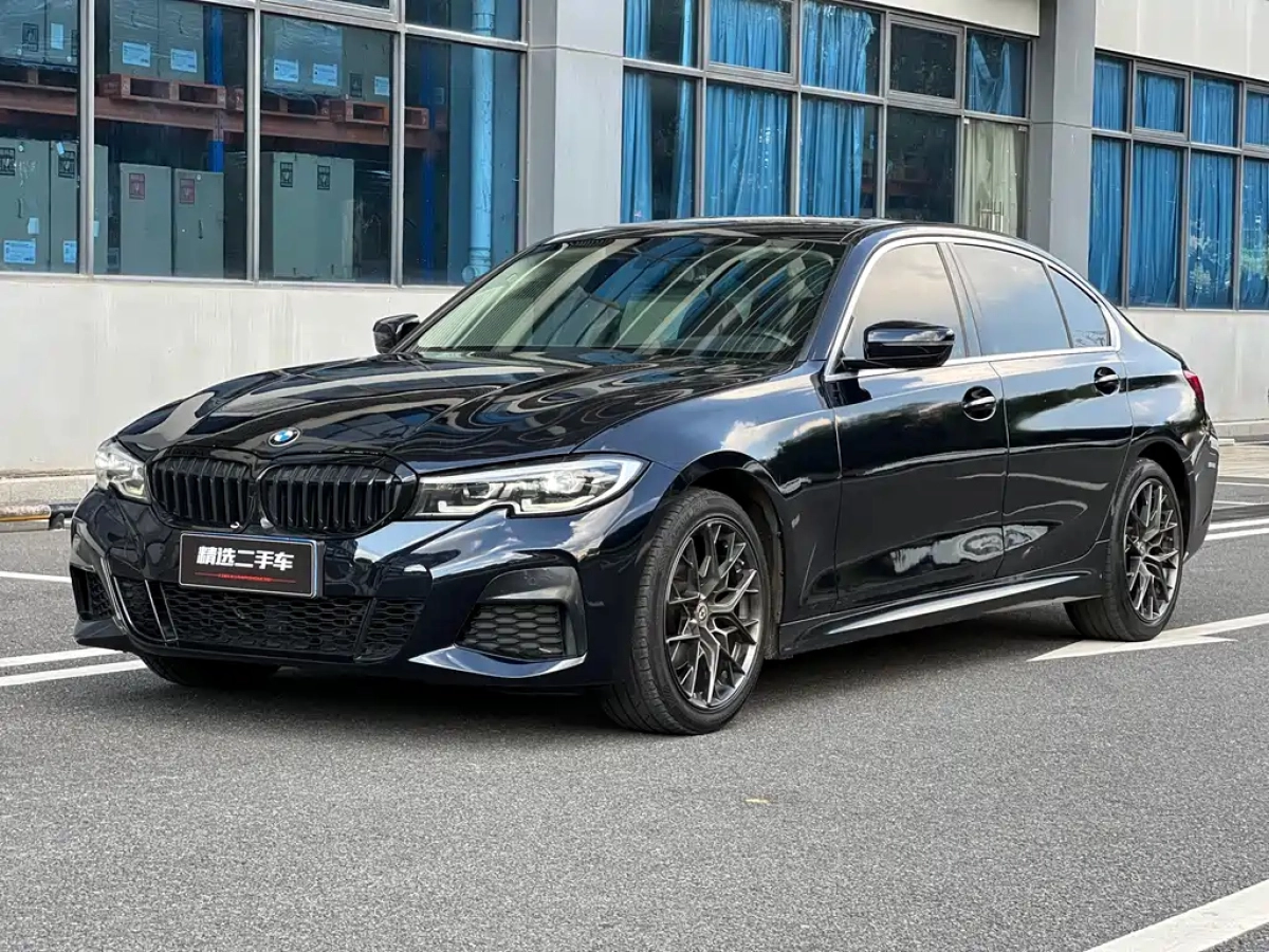 BMW 3-SERIES  2021