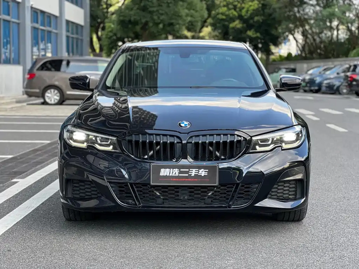 BMW 3-SERIES