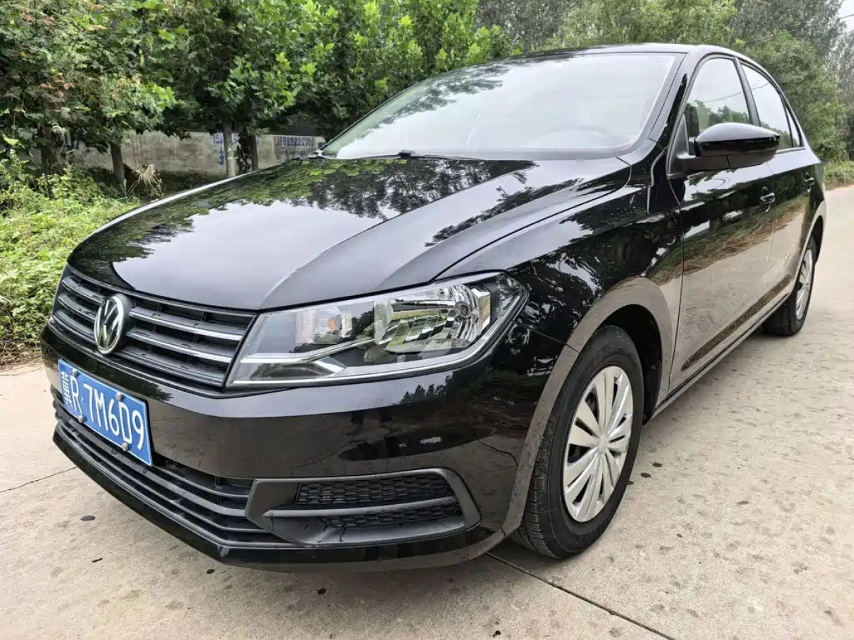 VOLKSWAGEN SANTANA  2018