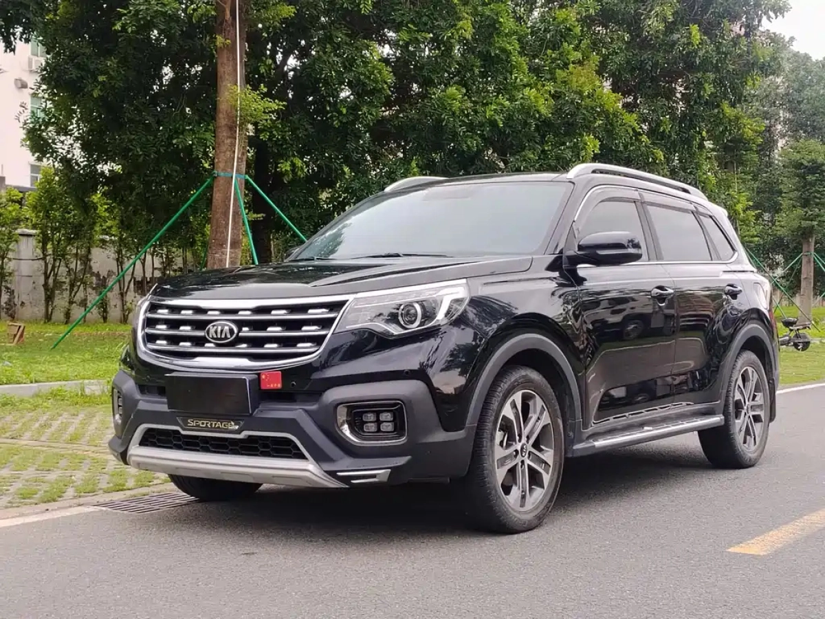 KIA SPORTAGE  2020