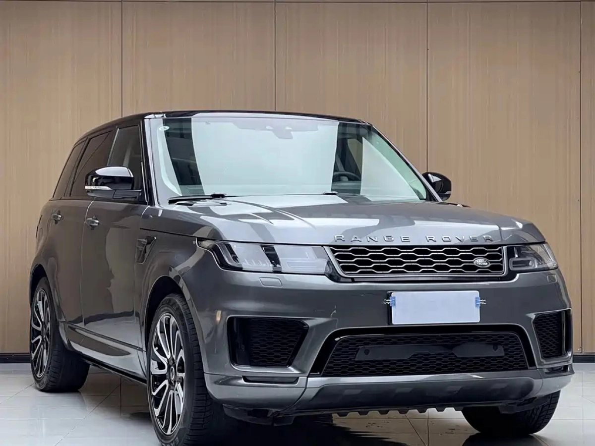 LAND ROVER RANGE ROVER SPORT EDITION