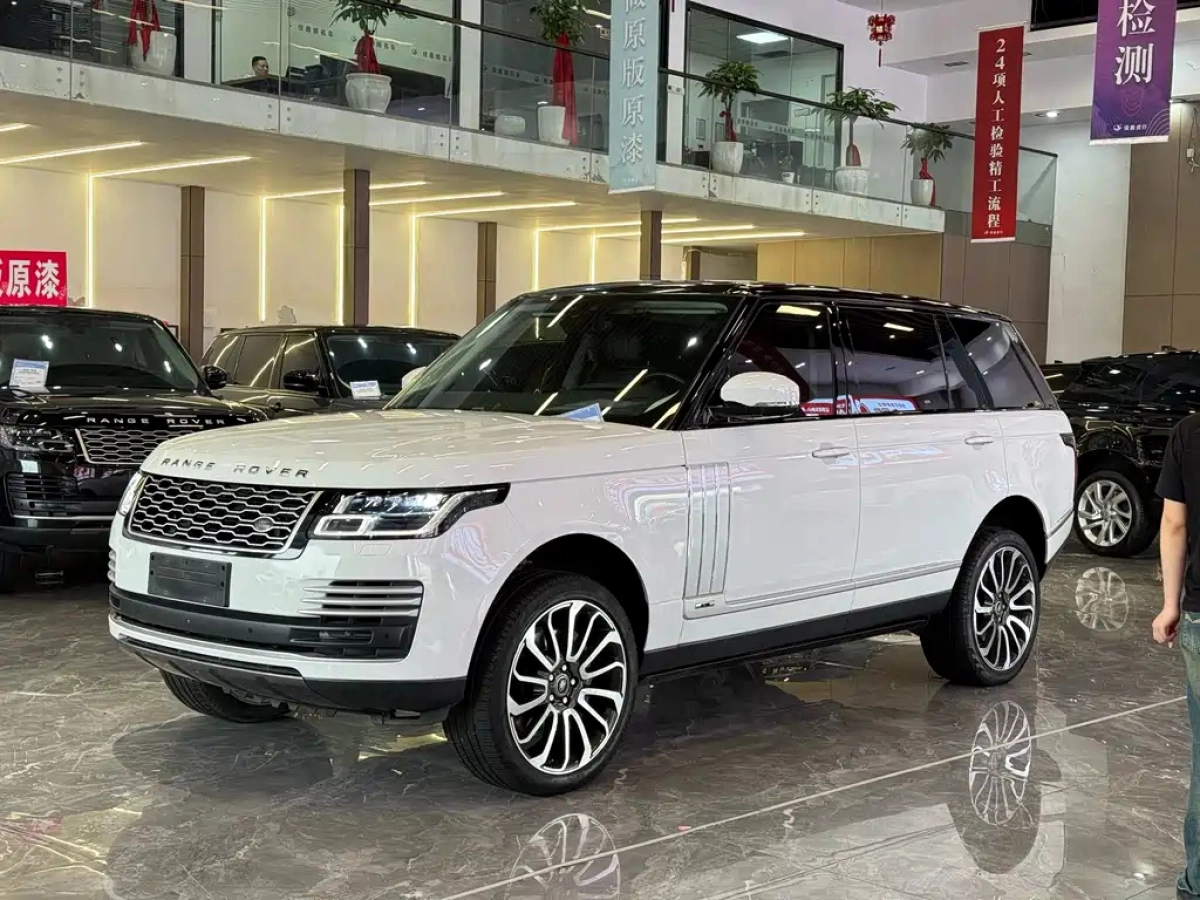 LAND ROVER RANGE ROVER  2020