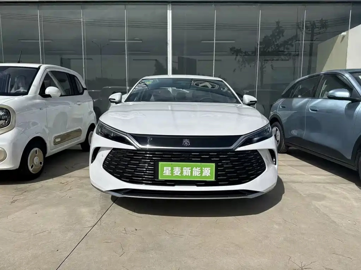 BYD QIN L