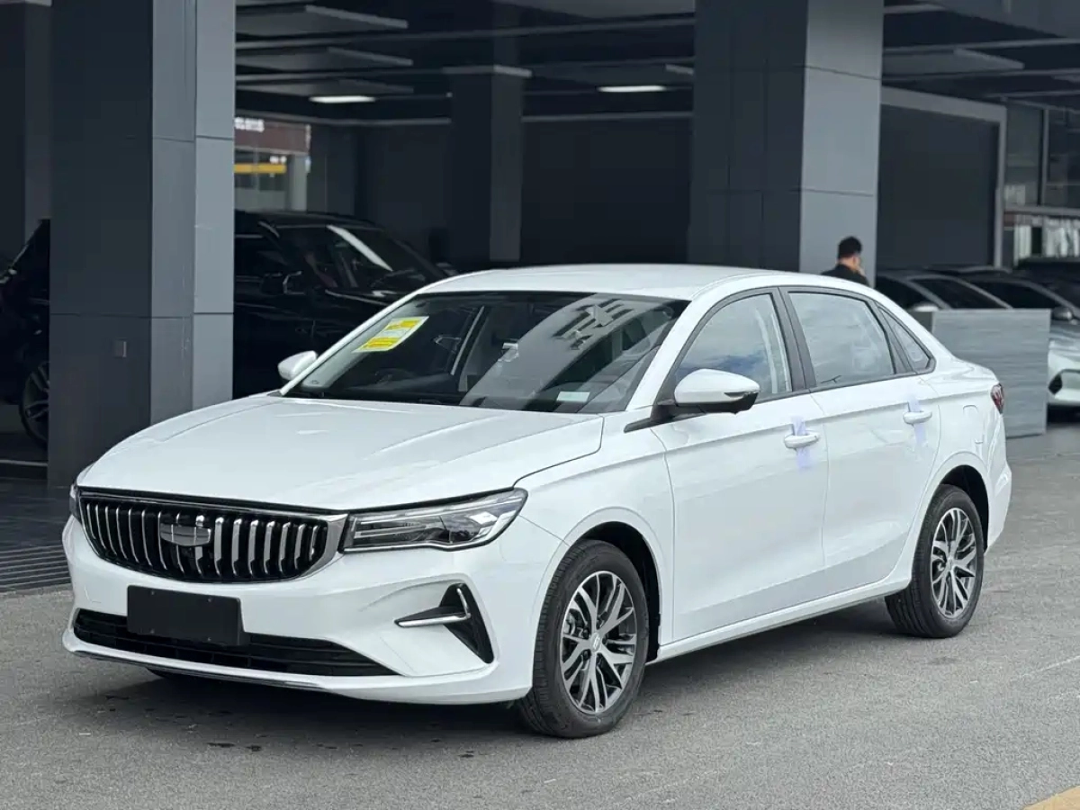GEELY AUTO EMGRAND  2025