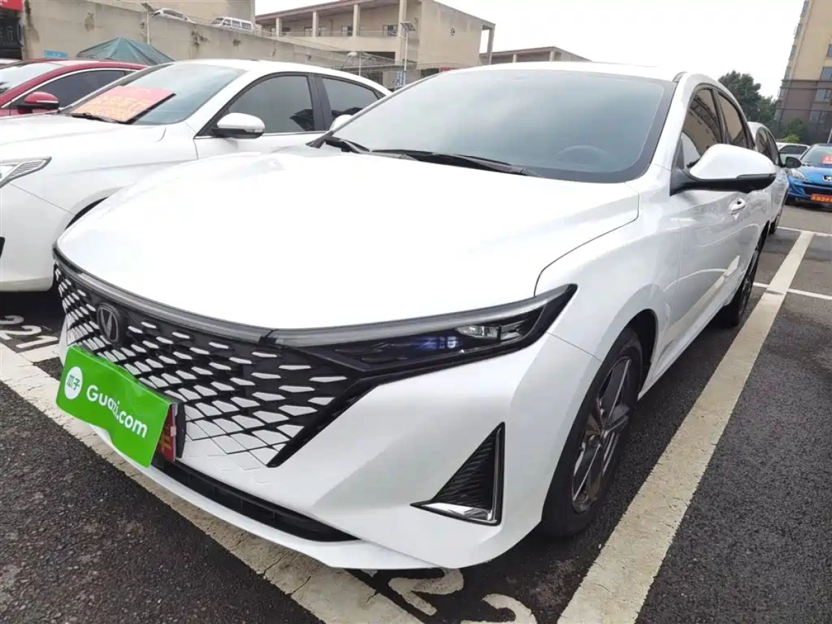 CHANGAN RAETON PLUS  2025