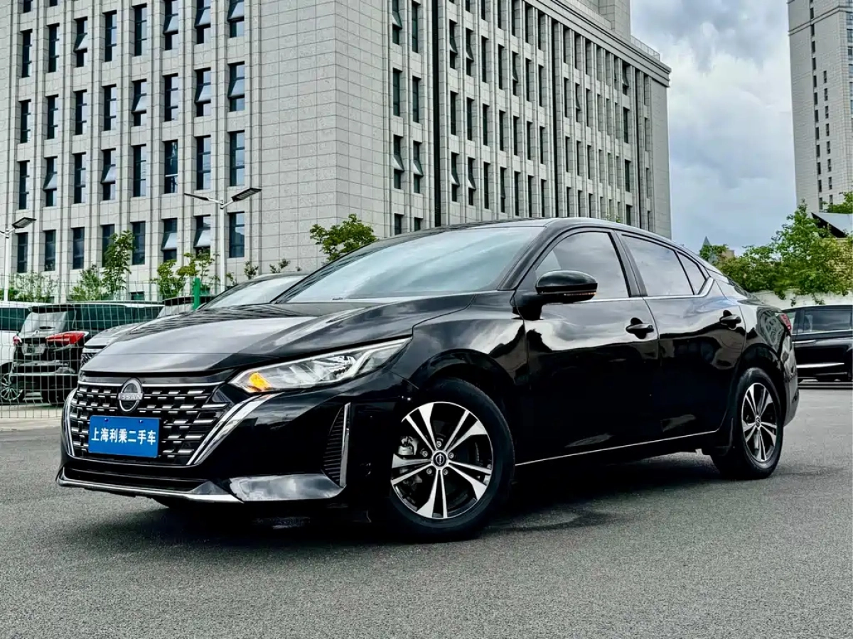 NISSAN SYLPHY  2024