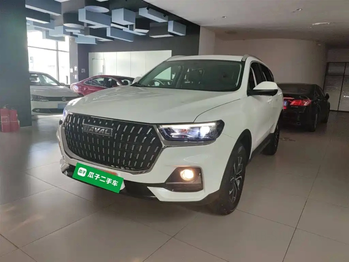 HAVAL H6  2025