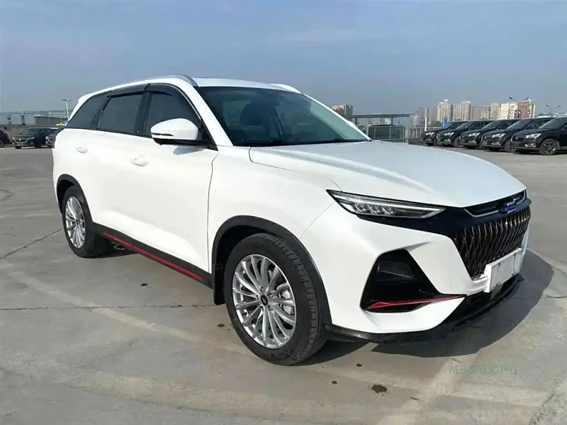 CHANGAN OSHAN X7 PLUS