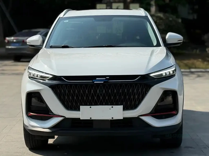 CHANGAN OSHAN X7 PLUS