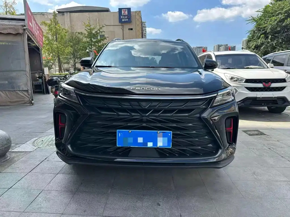 DONGFENG SCENERY 580