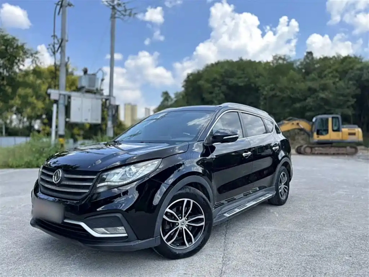 DONGFENG SCENERY 580