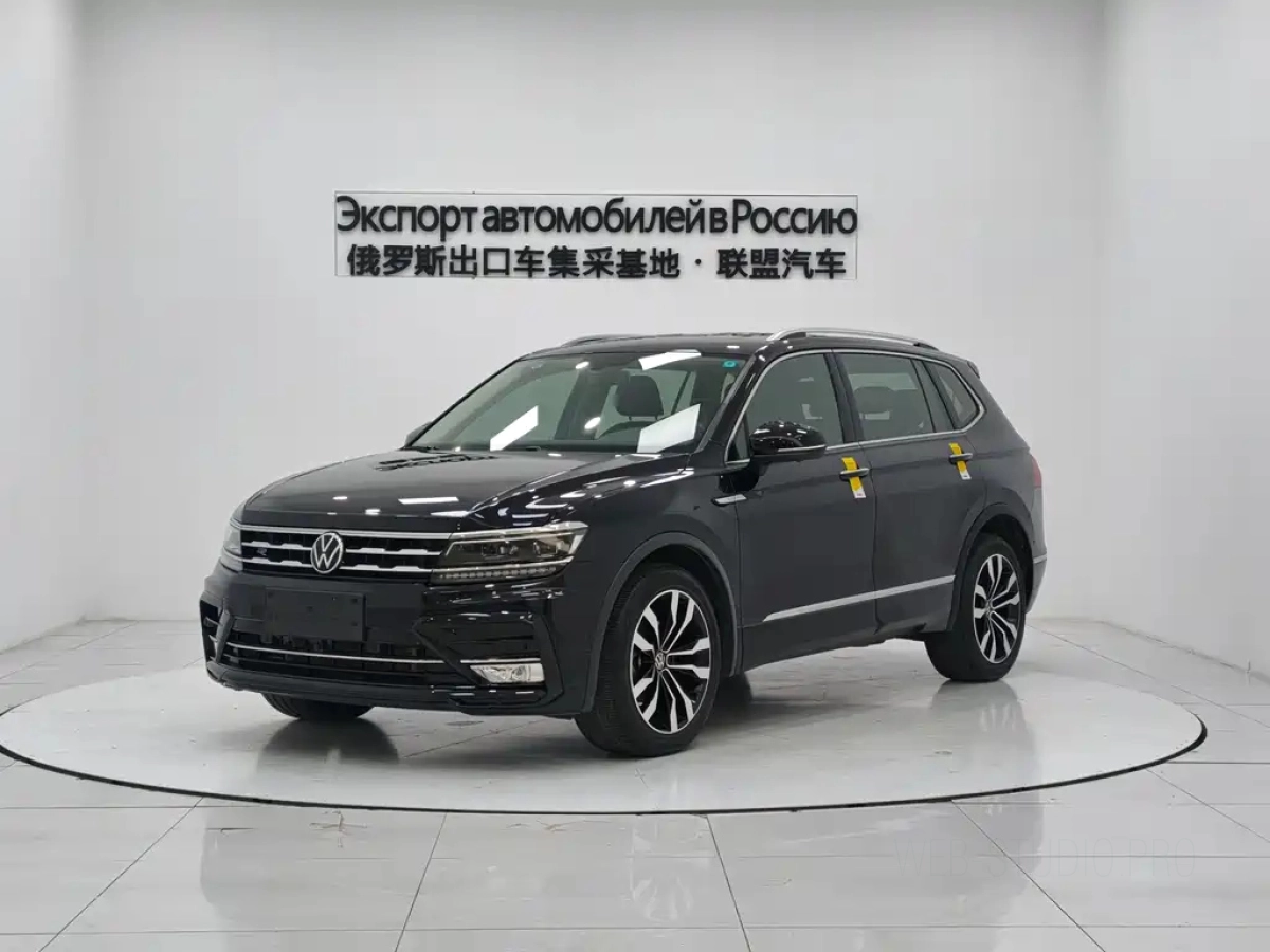 VOLKSWAGEN TIGUAN L  2021