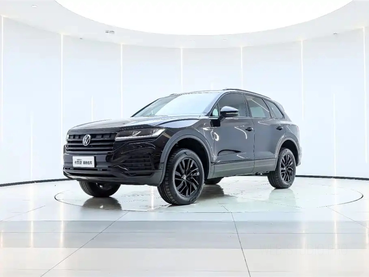 VOLKSWAGEN TOUAREG  2022