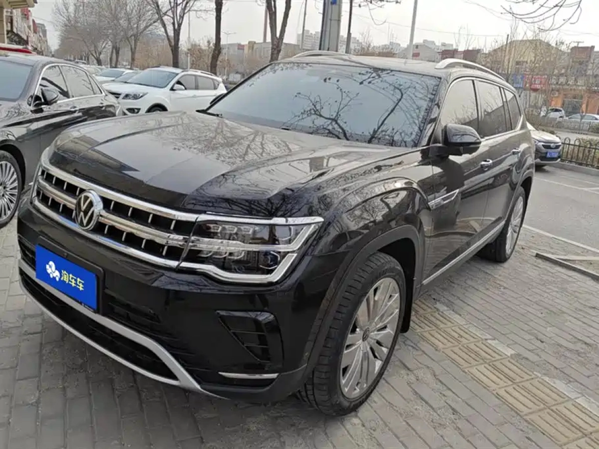 VOLKSWAGEN TERAMONT  2022