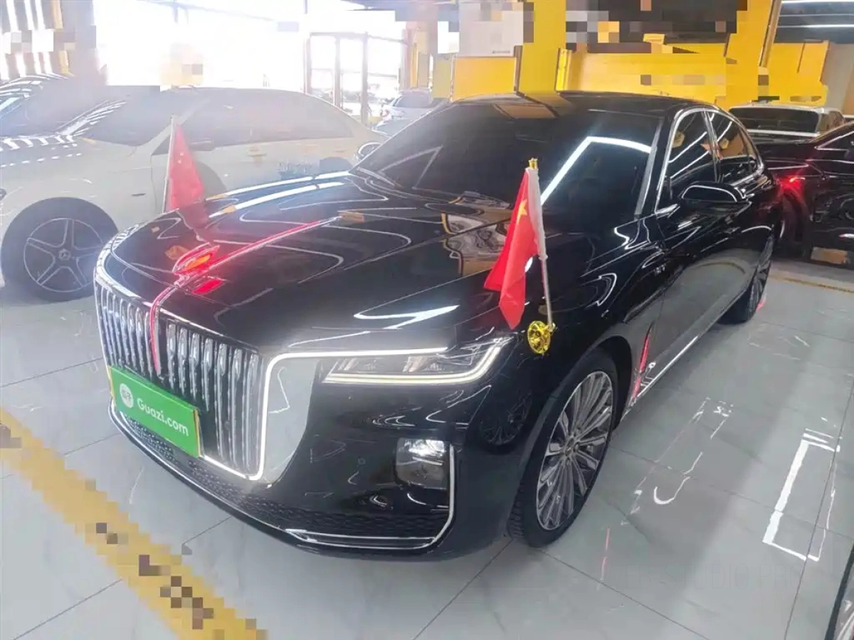 HONGQI H9