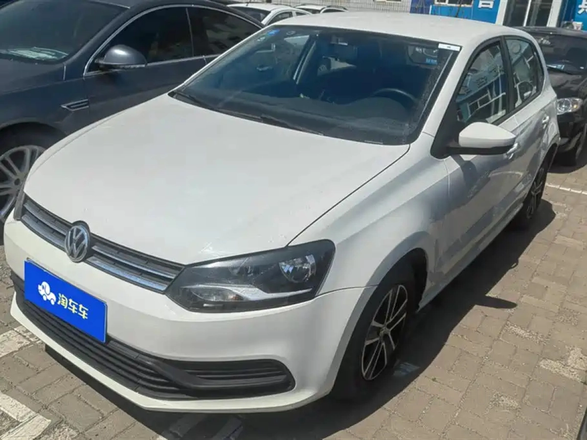 VOLKSWAGEN POLO  2019