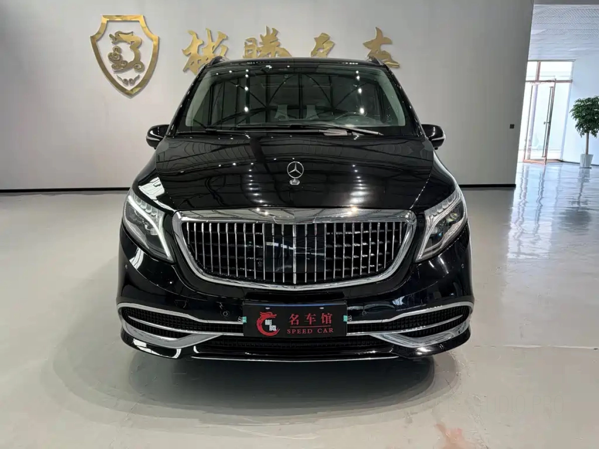 MERCEDES BENZ V-CLASS  2020