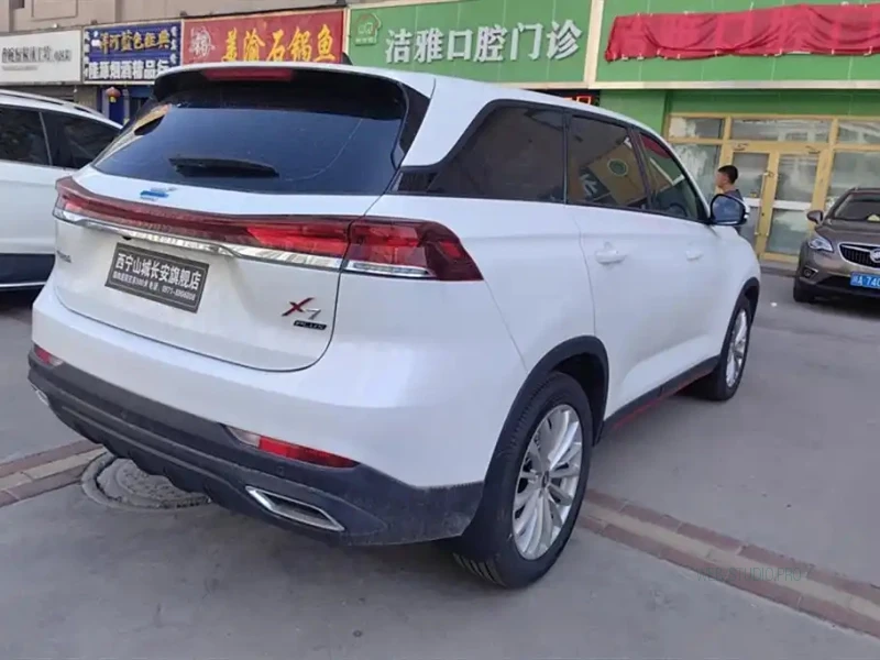 CHANGAN OSHAN X7 PLUS