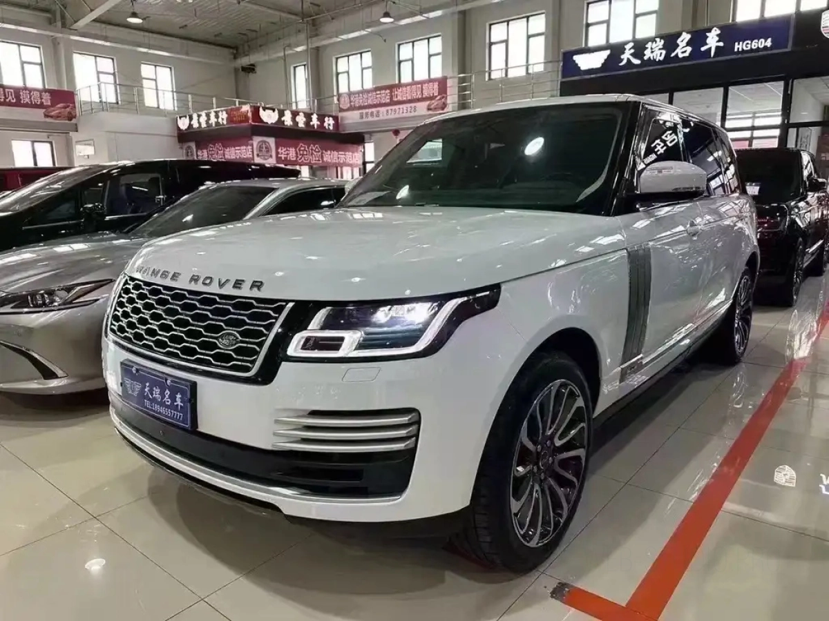 LAND ROVER RANGE ROVER  2019