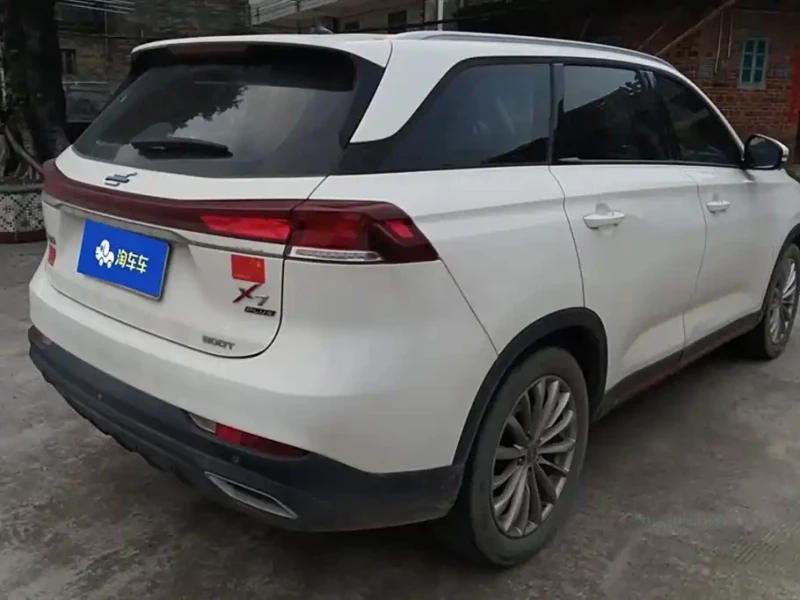 CHANGAN OSHAN X7 PLUS