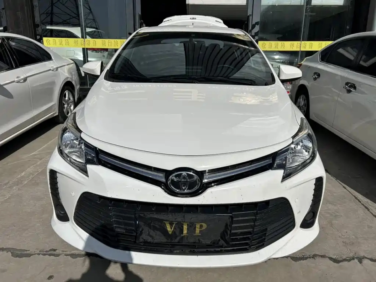 TOYOTA VIOS
