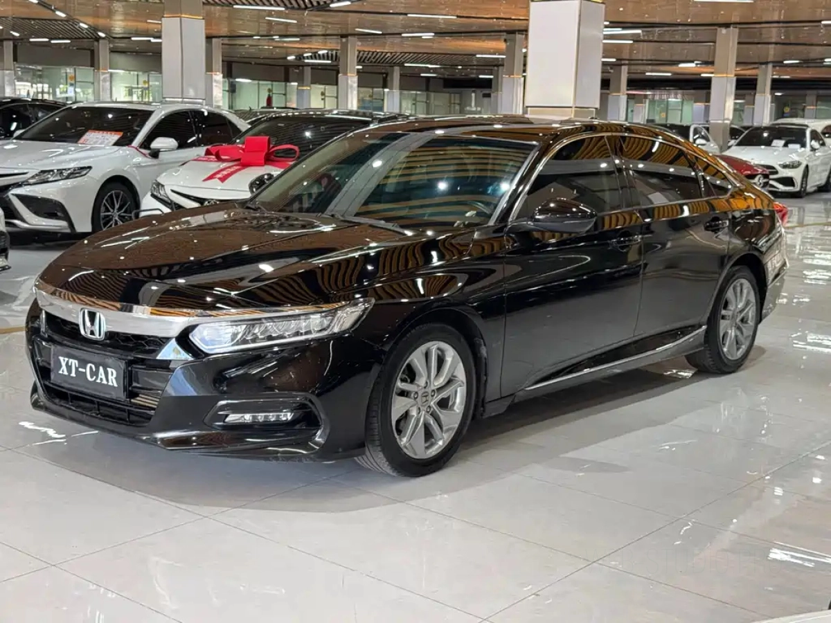 HONDA ACCORD  2021